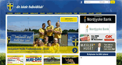 Desktop Screenshot of nubi.dk