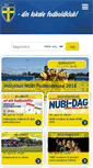 Mobile Screenshot of nubi.dk